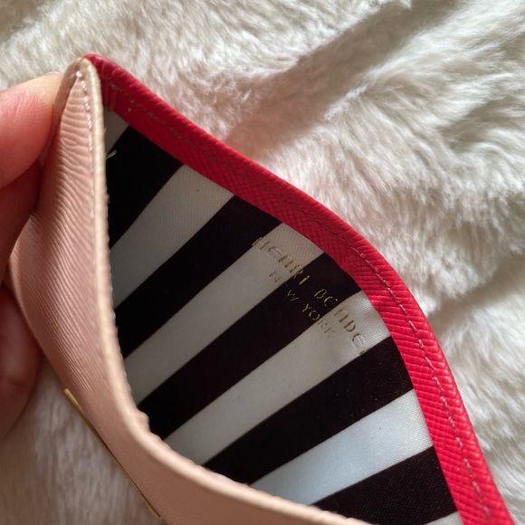 Henri Bendel Card Holder - Picture 3 of 3